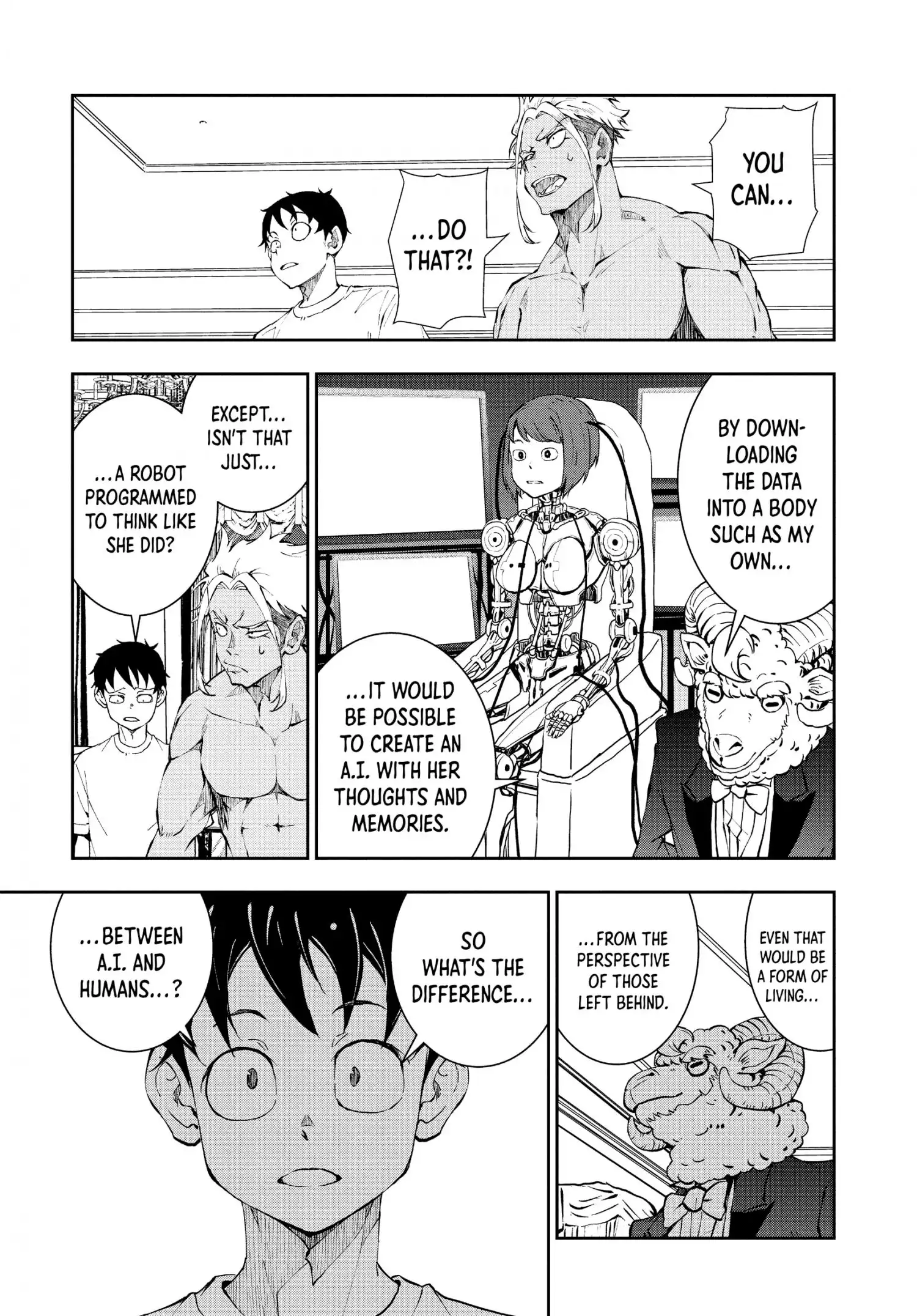 Zombie 100 ~Zombie ni Naru Made ni Shitai 100 no Koto~ Chapter 25 12